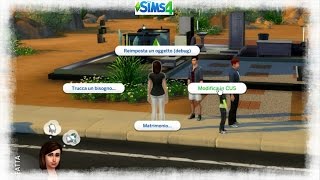 The Sims 4  Trucchi e codici  A cosa serve il quottestingcheats onquot [upl. by Galven574]