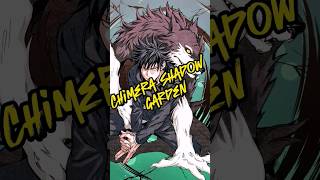 How does Megumis Domain Expansion works  Jujutsu Kaisen Megumis Chimera Shadow Garden Explained [upl. by Rachaba978]