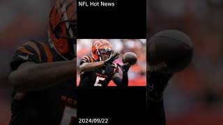 Bengals WR Tee Higgins Expected To Play Week 3 [upl. by Jahdal]