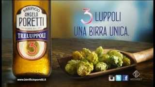 Birra Poretti Spot 2013 [upl. by Darnall]