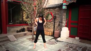 5 Element qigong practice for Water kidneys and urinary bladder [upl. by Aneel]