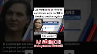 LES MÉDIAS OCCIDENTAUX et le MENSONGE medias media occident guerreukrainerussie [upl. by Llertnad]