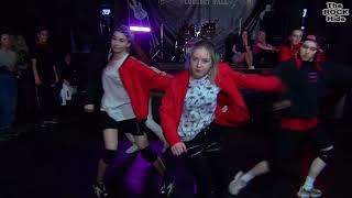 UNIQ  EOEO dance cover by Sbornaya Solyanka Kpop cover battle ★ 16521 16052021 [upl. by Ardried337]