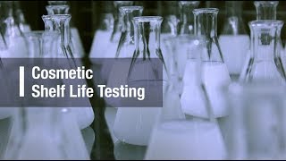 Cosmetic expiry date  shelf life  stability testing [upl. by Oirotciv]