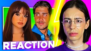 🎙️ NICOLO REAGIT GROSSESSE VIVI BASTOS PLEURS JESSICA ET THIBAULT INFLUVOLEURS REACT [upl. by Oinafipe706]