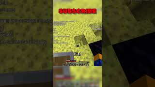 Minecrafts New Dimension The Sponge Dimension minecraft [upl. by Sabba]