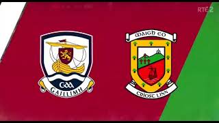 Galway v Mayo  Full Sunday Game Highlights  2023 Football Championship [upl. by Arianna]