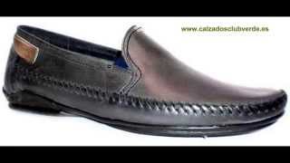 Zapatos Fluchos PV 2014 by CalzadosClubVerde [upl. by Riocard]