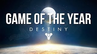 Game of the Year 1 Destiny [upl. by Aires]