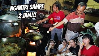 JUALAN PERKEDEL DOANG HARUS NGANTRI 2 JAM Ft KEN amp GRAT DAN MGDALENAF [upl. by Yank]