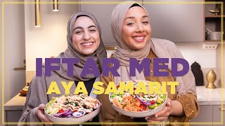 IFTAR MED AYA SAMARIT [upl. by Aliam]