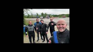 North Ayrshire divers [upl. by Nirro]