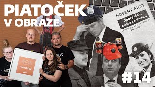 Piatoček v obraze 14 Ficova brožúrka dvaja kandidáti a teatrálny odchod [upl. by Fermin564]