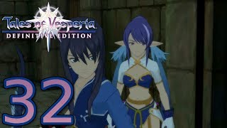 Tales of Vesperia Definitive Edition GermanBlind32 Der Turm der Zahnräder [upl. by Faso]