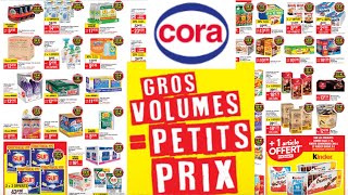 GROS Volume CORA Catalogue du 20 Janvier au 4 Février 2023 prospectus CORA GROSVOLUME [upl. by Zacharia]