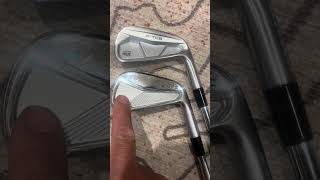 TaylorMade P7CB VS P7MC [upl. by Cis388]