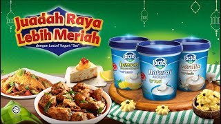 Lactel Set Yogurt – Kari Ikan Tenggiri [upl. by Sidra]