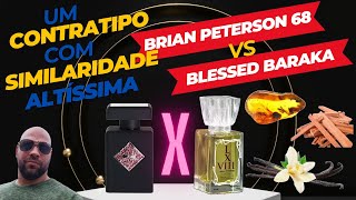 Blessed Baraka VS Brian Peterson LXVIII 68  RESENHA [upl. by Orabla]