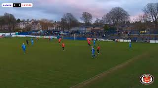 26 Lancaster City v Hyde United 13th January 2024 League [upl. by Leonerd258]