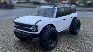 Trx4m bronco free lcg mods [upl. by Hillard97]