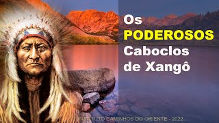 Baixada de Caboclo Sete Flechas Com Xangô  Dois Sóis amp Deva Das Baul [upl. by Jennifer]