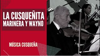 La cusqueñita Marinera y Wayno  Roberto Ojeda [upl. by Onofredo991]