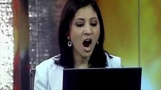 NDTV Bloopers 2006 Err rolling [upl. by Boccaj872]