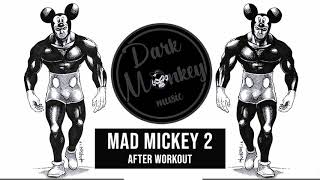 Minimal Techno Mix EDM Minimal Mad Mickey 2 After Workout by RTTWLR [upl. by Nevear]