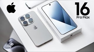 iPhone 16 Pro Max 2024 First Look New Design Features Specs Price Release Date Trailer 2024 [upl. by Ikim]