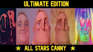 Mr Incredible Becoming Canny 🌟All Stars Ultimate Edition🌟 [upl. by Dardani]