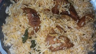 hyderabadi mutton biryani recipe [upl. by Netsoj]