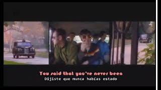 Oasis  Dont Look Back In Anger Lyrics y Subtítulos en Español [upl. by Eatnwahs]