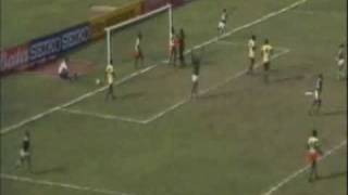 Cameroon 31 Nigeria 1984 African Nations Cup Final [upl. by Canning]