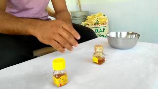 How to check if Honey is Pure or NotHoney Quality Test [upl. by Caresa907]