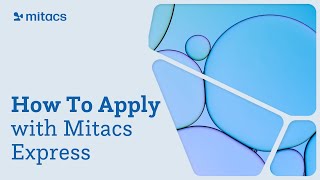 How To Apply with Mitacs Express [upl. by Nrol]