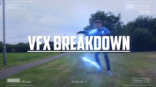 The Flash Effect  A VFX Breakdown [upl. by Flanna572]