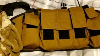 New Production Pattern 83 Chest Rig by Kommandostore Review [upl. by Jorgan341]