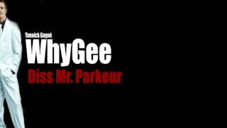 WhyGee  Diss Mr Parkeur [upl. by Ennaegroeg954]