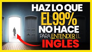 Cómo HABLAR y ENTENDER cuando TE HABLAN RÁPIDO en INGLÉS 👉 PRONUNCIACIÓN en INGLÉS en CONVERSACIONES [upl. by Osanna]