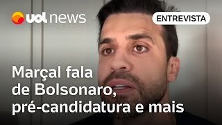 Pablo Marçal fala de Bolsonaro briga no Congresso Boulos RS e mais veja entrevista completa [upl. by Emolas]