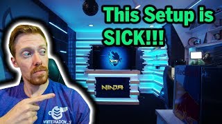 Ninjas Streaming Setup Overview [upl. by Orelia]