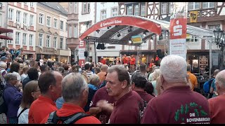 Weinfest der Mittelmosel BernkastelKues [upl. by Stillman915]