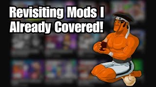 Revisiting Incredibox Mods I Already Covered [upl. by Nikki]