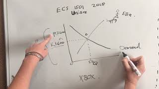 ECS1501 Unisa Economics 1 2018 [upl. by Ennaeirb606]