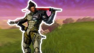 I managed to get Jetstream Sam in Fortnite [upl. by Strauss]