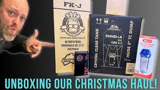 New Equipment Unboxing  FermZilla Fermenter King Junior Tilt Pro amp KegLand Beer Filter [upl. by Adolfo]