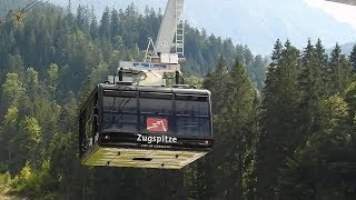 Ausflug Zugspitze 22082018 [upl. by Arundel]