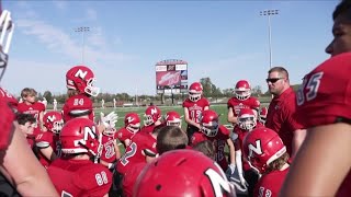 Neenah football program sees significant participation increase amid national trends [upl. by Narih]