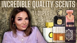 GEMS ALERT THE BEST PERFUME DUPES BY MIDDLE EASTERN BRANDS  PERFUME REVIEW  Paulina Schar [upl. by Zechariah]