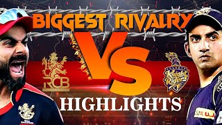 RCB vs KKR HIGHLIGHTS Full Match HIGHLIGHTS KKR beats RCB  IPL 2024 [upl. by Odlopoel421]